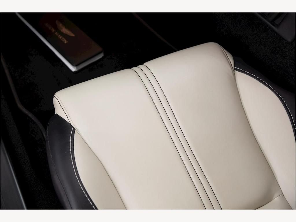 USED 2017 67 ASTON MARTIN VANTAGE 4.7 S V8 GREAT HISTORY | GREAT SPEC