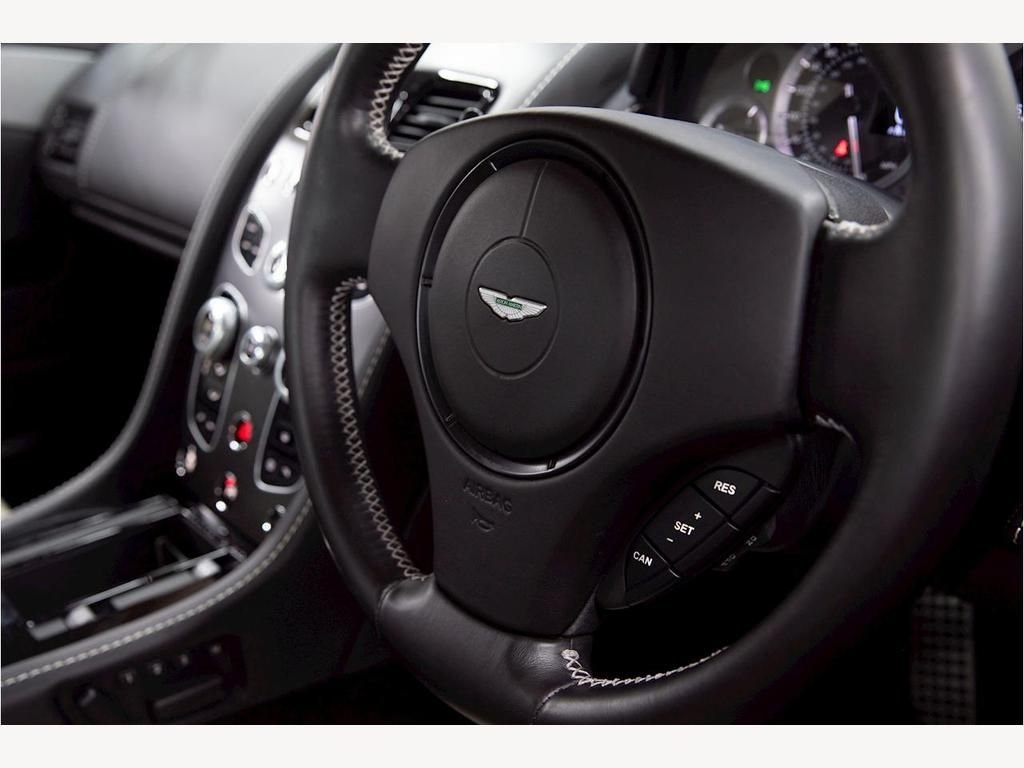 USED 2017 67 ASTON MARTIN VANTAGE 4.7 S V8 GREAT HISTORY | GREAT SPEC