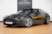 USED 2013 13 ASTON MARTIN VANTAGE 5.9 V12 3d 510 BHP LOW MILES | FULL HISTORY