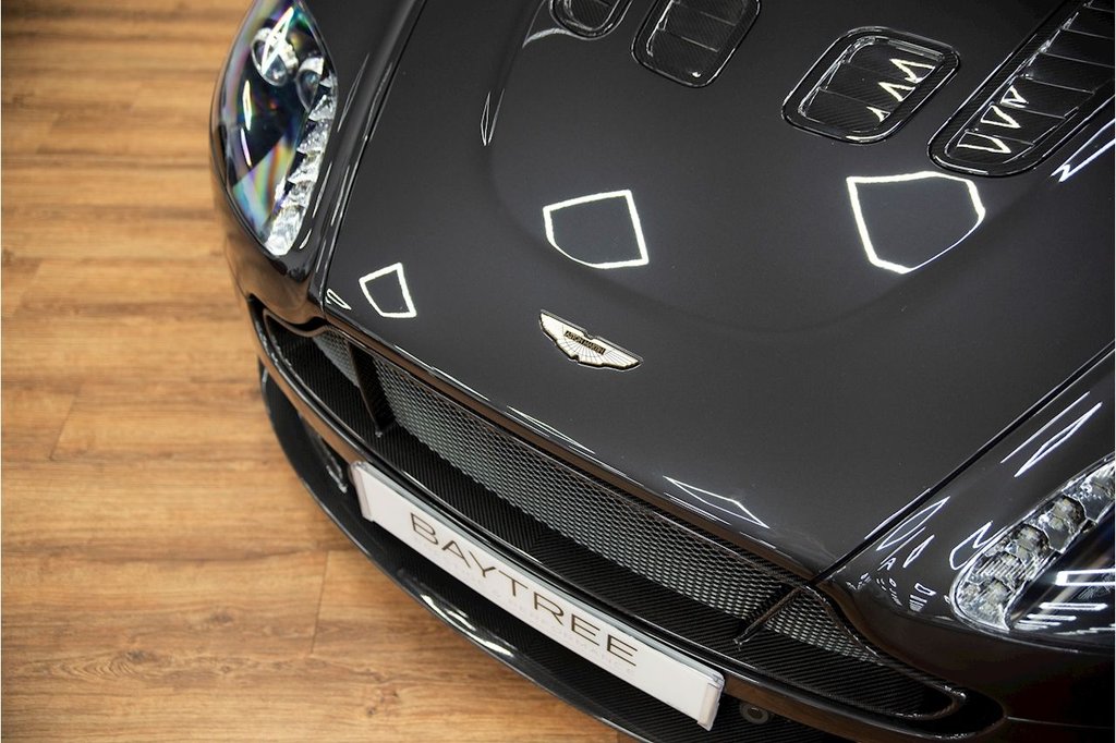 USED 2013 13 ASTON MARTIN VANTAGE 5.9 V12 3d 510 BHP LOW MILES | FULL HISTORY