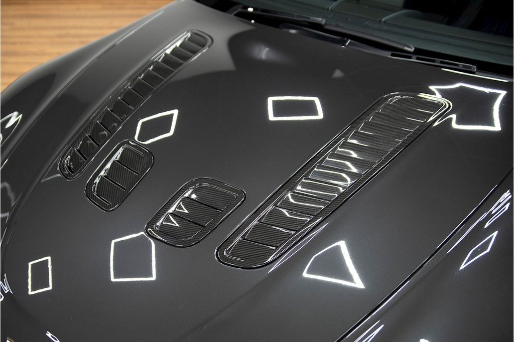 USED 2013 13 ASTON MARTIN VANTAGE 5.9 V12 3d 510 BHP LOW MILES | FULL HISTORY