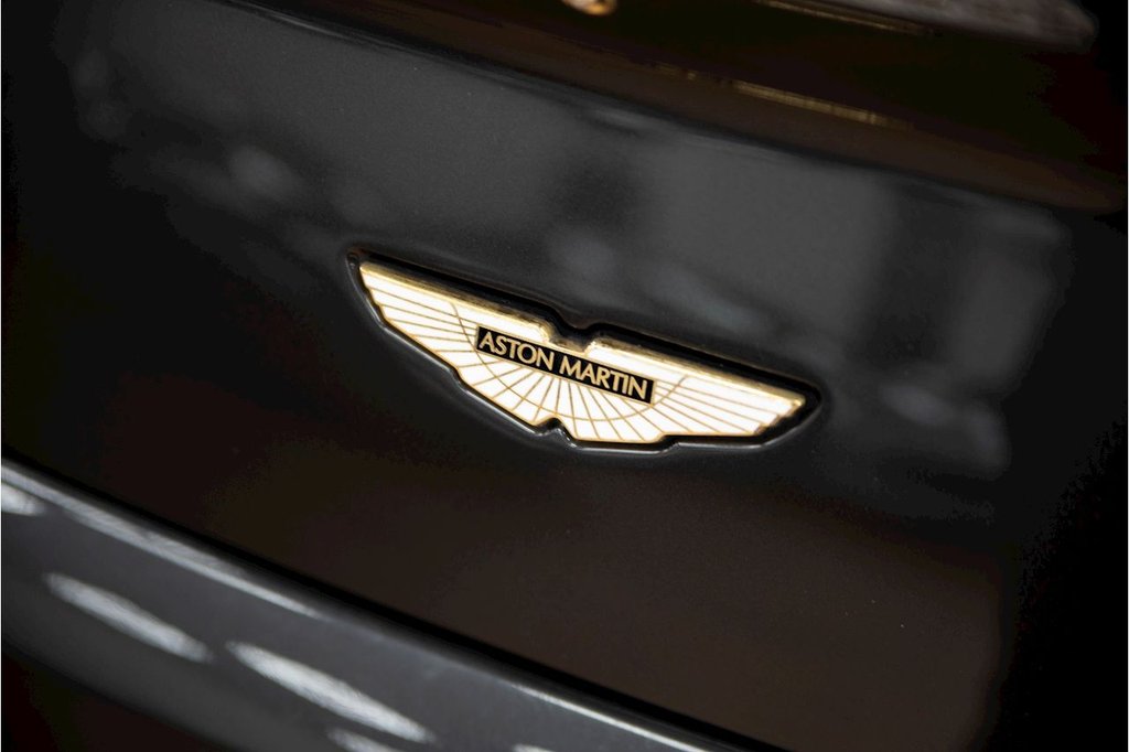 USED 2013 13 ASTON MARTIN VANTAGE 5.9 V12 3d 510 BHP LOW MILES | FULL HISTORY