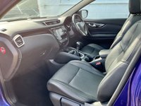 USED 2016 66 NISSAN QASHQAI 1.5 DCI TEKNA 5d 108 BHP www.suffolkcarcentre.co.uk - Located at Lowestoft