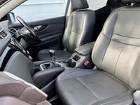 USED 2016 66 NISSAN QASHQAI 1.5 DCI TEKNA 5d 108 BHP www.suffolkcarcentre.co.uk - Located at Lowestoft