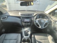 USED 2016 66 NISSAN QASHQAI 1.5 DCI TEKNA 5d 108 BHP www.suffolkcarcentre.co.uk - Located at Lowestoft