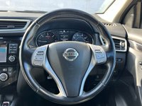 USED 2016 66 NISSAN QASHQAI 1.5 DCI TEKNA 5d 108 BHP www.suffolkcarcentre.co.uk - Located at Lowestoft