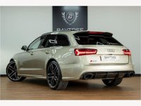 USED 2018 67 AUDI A6 4.0 RS6 PLUS AVANT TFSI QUATTRO 5d 597 BHP EXCLUSIVE PAINT | PAN ROOF
