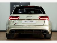 USED 2018 67 AUDI A6 4.0 RS6 PLUS AVANT TFSI QUATTRO 5d 597 BHP EXCLUSIVE PAINT | PAN ROOF