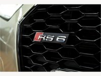 USED 2018 67 AUDI A6 4.0 RS6 PLUS AVANT TFSI QUATTRO 5d 597 BHP EXCLUSIVE PAINT | PAN ROOF