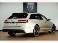 USED 2018 67 AUDI A6 4.0 RS6 PLUS AVANT TFSI QUATTRO 5d 597 BHP EXCLUSIVE PAINT | PAN ROOF
