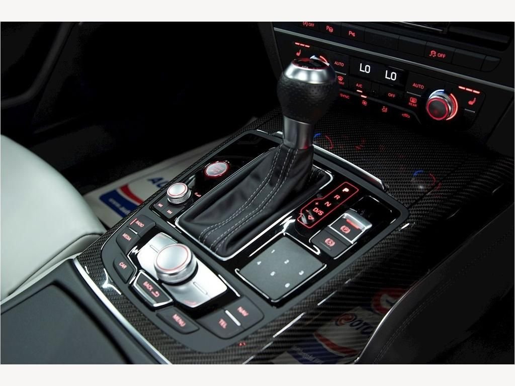 USED 2018 67 AUDI A6 4.0 RS6 PLUS AVANT TFSI QUATTRO 5d 597 BHP EXCLUSIVE PAINT | PAN ROOF