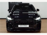 USED 2021 21 AUDI Q8 4.0 RS TFSI QUATTRO VORSPRUNG MHEV 5d 592 BHP PAN ROOF|SPORTS EXHAUST