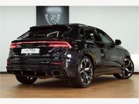 USED 2021 21 AUDI Q8 4.0 RS TFSI QUATTRO VORSPRUNG MHEV 5d 592 BHP PAN ROOF|SPORTS EXHAUST