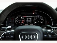 USED 2021 21 AUDI Q8 4.0 RS TFSI QUATTRO VORSPRUNG MHEV 5d 592 BHP PAN ROOF|SPORTS EXHAUST