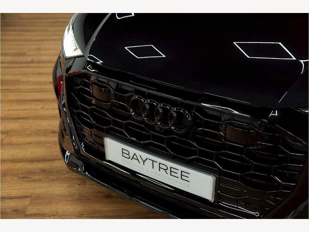 USED 2021 21 AUDI Q8 4.0 RS TFSI QUATTRO VORSPRUNG MHEV 5d 592 BHP PAN ROOF|SPORTS EXHAUST