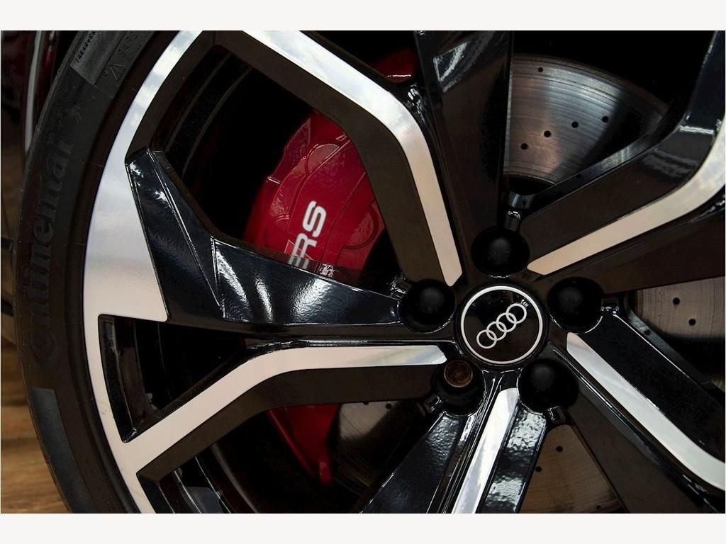 USED 2021 21 AUDI Q8 4.0 RS TFSI QUATTRO VORSPRUNG MHEV 5d 592 BHP PAN ROOF|SPORTS EXHAUST