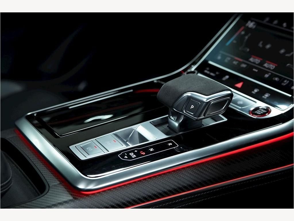 USED 2021 21 AUDI Q8 4.0 RS TFSI QUATTRO VORSPRUNG MHEV 5d 592 BHP PAN ROOF|SPORTS EXHAUST