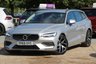 USED 2019 69 VOLVO V60 2.0 D4 MOMENTUM PLUS 5d 188 BHP " Victual Dash "