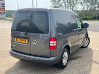 USED 2013 13 VOLKSWAGEN CADDY 1.6 C20 TDI HIGHLINE 101 BHP 