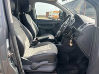 USED 2013 13 VOLKSWAGEN CADDY 1.6 C20 TDI HIGHLINE 101 BHP 