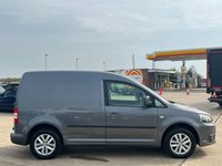 USED 2013 13 VOLKSWAGEN CADDY 1.6 C20 TDI HIGHLINE 101 BHP 