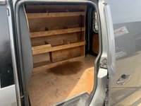 USED 2013 13 VOLKSWAGEN CADDY 1.6 C20 TDI HIGHLINE 101 BHP 