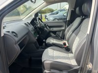 USED 2013 13 VOLKSWAGEN CADDY 1.6 C20 TDI HIGHLINE 101 BHP 