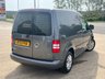 USED 2013 13 VOLKSWAGEN CADDY 1.6 C20 TDI HIGHLINE 101 BHP 
