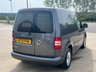 USED 2013 13 VOLKSWAGEN CADDY 1.6 C20 TDI HIGHLINE 101 BHP 