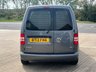 USED 2013 13 VOLKSWAGEN CADDY 1.6 C20 TDI HIGHLINE 101 BHP 