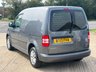 USED 2013 13 VOLKSWAGEN CADDY 1.6 C20 TDI HIGHLINE 101 BHP 