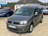 USED 2013 13 VOLKSWAGEN CADDY 1.6 C20 TDI HIGHLINE 101 BHP 