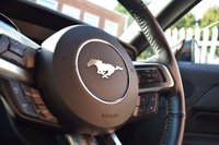 USED 2017 R FORD MUSTANG 5.0 GT 2d 410 BHP BORLA EXHAUST / GRILL LIGHTS