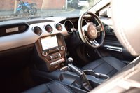 USED 2017 R FORD MUSTANG 5.0 GT 2d 410 BHP BORLA EXHAUST / GRILL LIGHTS