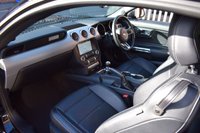 USED 2017 R FORD MUSTANG 5.0 GT 2d 410 BHP BORLA EXHAUST / GRILL LIGHTS