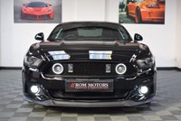 USED 2017 R FORD MUSTANG 5.0 GT 2d 410 BHP BORLA EXHAUST / GRILL LIGHTS