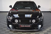 USED 2017 R FORD MUSTANG 5.0 GT 2d 410 BHP BORLA EXHAUST / GRILL LIGHTS