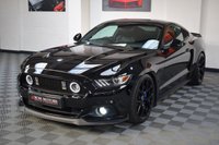 USED 2017 R FORD MUSTANG 5.0 GT 2d 410 BHP BORLA EXHAUST / GRILL LIGHTS
