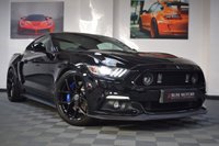 USED 2017 R FORD MUSTANG 5.0 GT 2d 410 BHP BORLA EXHAUST / GRILL LIGHTS