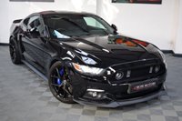 USED 2017 R FORD MUSTANG 5.0 GT 2d 410 BHP BORLA EXHAUST / GRILL LIGHTS
