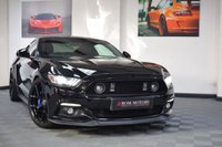 USED 2017 R FORD MUSTANG 5.0 GT 2d 410 BHP BORLA EXHAUST / GRILL LIGHTS