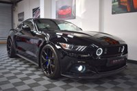 USED 2017 R FORD MUSTANG 5.0 GT 2d 410 BHP BORLA EXHAUST / GRILL LIGHTS