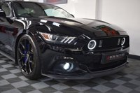 USED 2017 R FORD MUSTANG 5.0 GT 2d 410 BHP BORLA EXHAUST / GRILL LIGHTS
