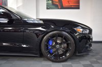 USED 2017 R FORD MUSTANG 5.0 GT 2d 410 BHP BORLA EXHAUST / GRILL LIGHTS