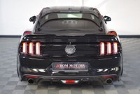 USED 2017 R FORD MUSTANG 5.0 GT 2d 410 BHP BORLA EXHAUST / GRILL LIGHTS