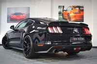 USED 2017 R FORD MUSTANG 5.0 GT 2d 410 BHP BORLA EXHAUST / GRILL LIGHTS