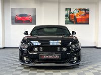 USED 2017 R FORD MUSTANG 5.0 GT 2d 410 BHP BORLA EXHAUST / GRILL LIGHTS