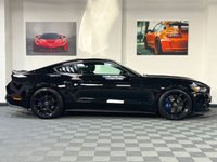 USED 2017 R FORD MUSTANG 5.0 GT 2d 410 BHP BORLA EXHAUST / GRILL LIGHTS