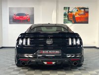 USED 2017 R FORD MUSTANG 5.0 GT 2d 410 BHP BORLA EXHAUST / GRILL LIGHTS