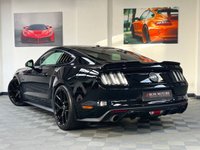 USED 2017 R FORD MUSTANG 5.0 GT 2d 410 BHP BORLA EXHAUST / GRILL LIGHTS